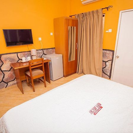 Hilton View Hotel Ogbodjo Exterior photo