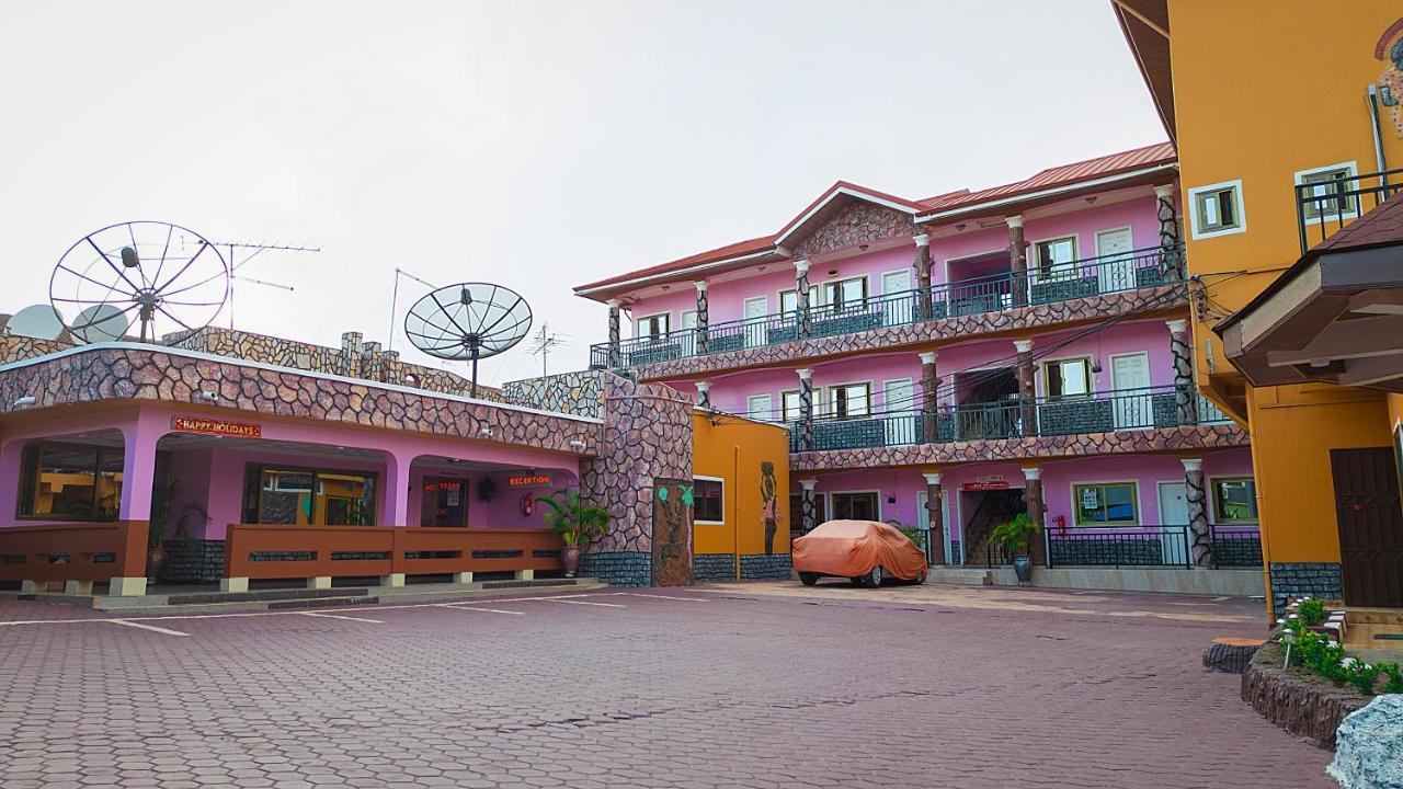 Hilton View Hotel Ogbodjo Exterior photo