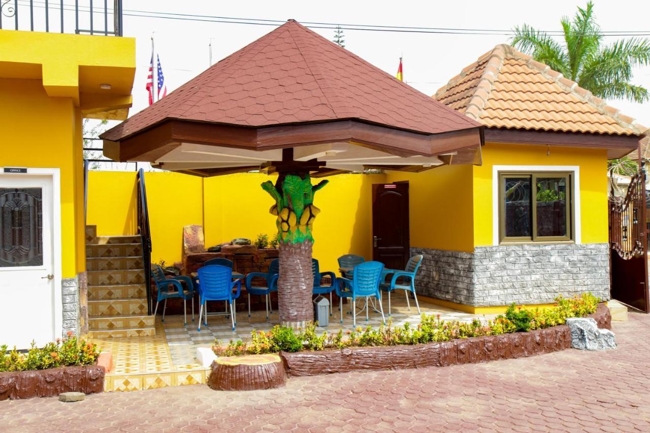 Hilton View Hotel Ogbodjo Exterior photo