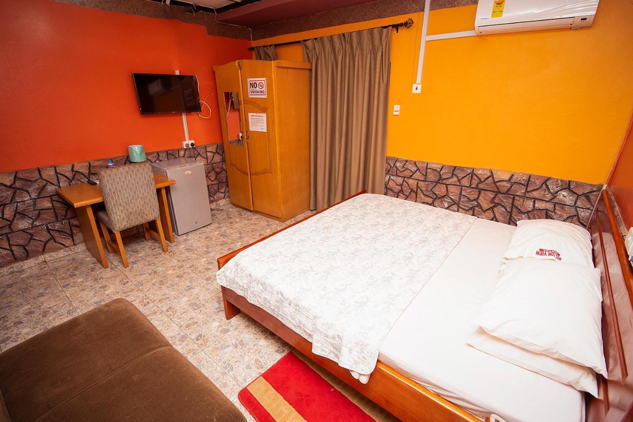 Hilton View Hotel Ogbodjo Exterior photo