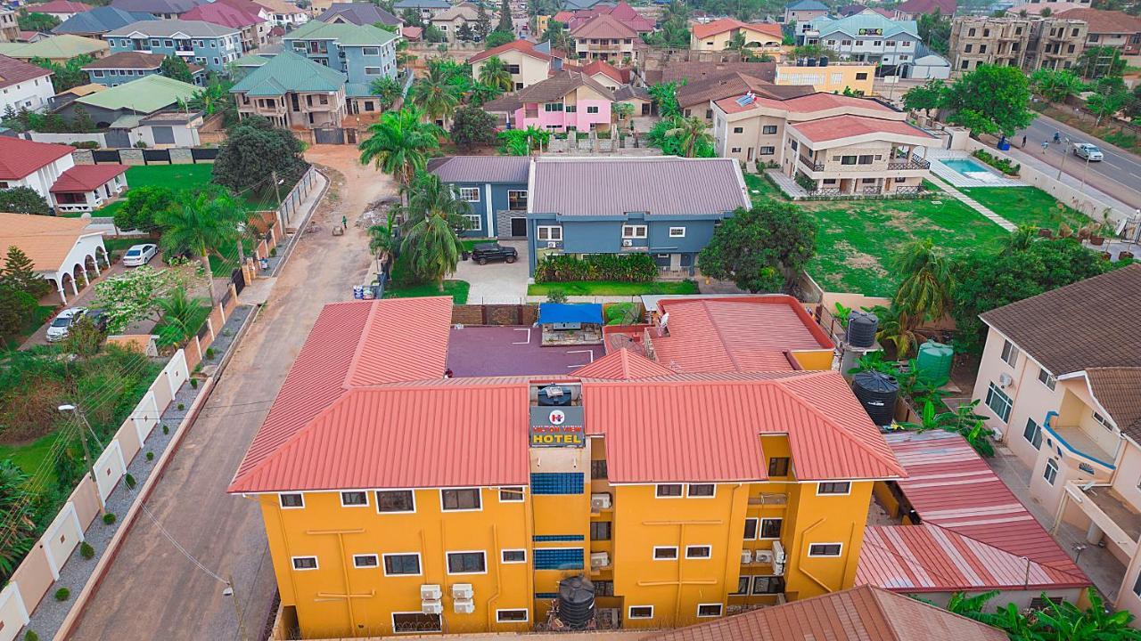 Hilton View Hotel Ogbodjo Exterior photo