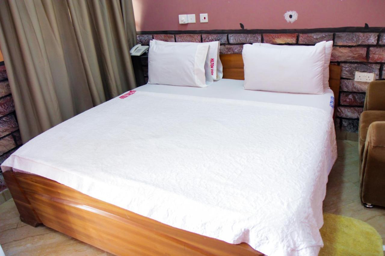 Hilton View Hotel Ogbodjo Exterior photo