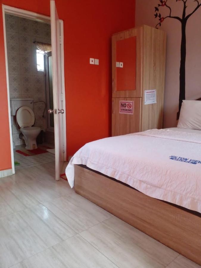 Hilton View Hotel Ogbodjo Exterior photo